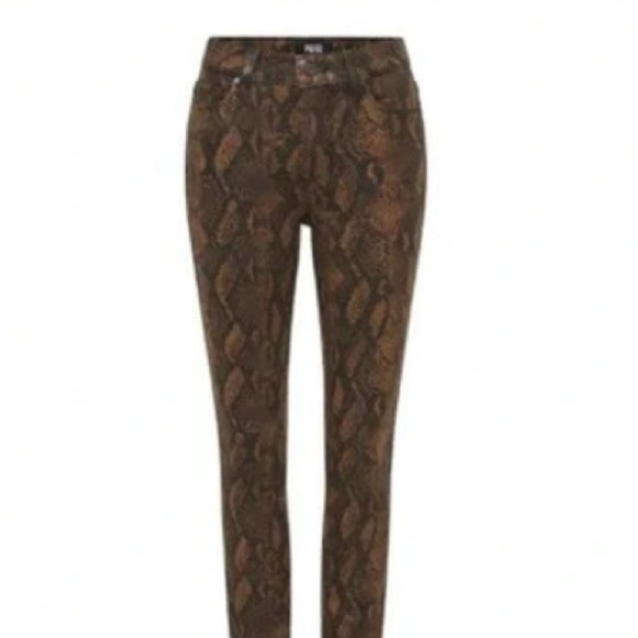 Revolve Paige bundle bodysuit and pants - Picture 5 of 15